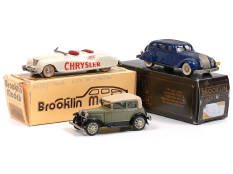 BROOKLIN MODELS (GB) (3)