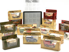 MATCHBOX - MODELS OF YESTERYEAR (GB) (32)