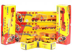CORGI TOYS (GB) (7)
