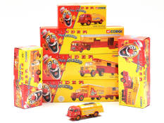 CORGI TOYS (GB) (6)