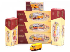CORGI TOYS (GB) (6)