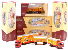 CORGI TOYS (GB) (5)