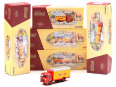 CORGI TOYS (GB) (5)