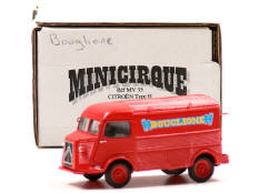 MINICIRQUE (FRANCE) (1)