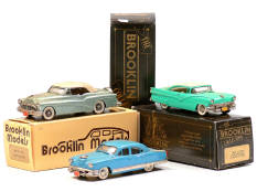 BROOKLIN MODELS (GB) (3)
