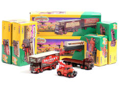 CORGI TOYS (GB) (6)