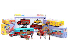CORGI TOYS (GB) (5)