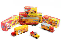 CORGI TOYS (GB) (4)