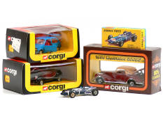 CORGI TOYS (GB) (4)