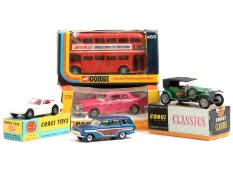 CORGI TOYS (GB) (5)