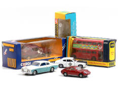 CORGI TOYS (GB) (5)