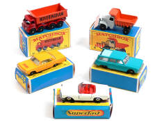MATCHBOX (GB) (5)