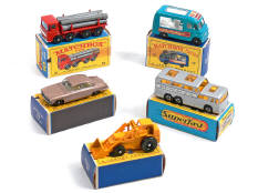 MATCHBOX (GB) (5)