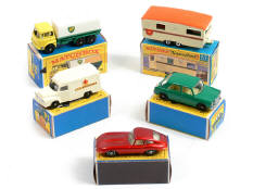 MATCHBOX (GB) (5)