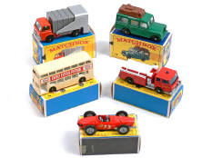 MATCHBOX (GB) (5)