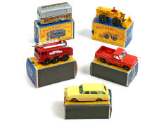 MATCHBOX (GB) (5)