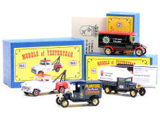 MATCHBOX - MODELS OF YESTERYEAR (GB) (4)