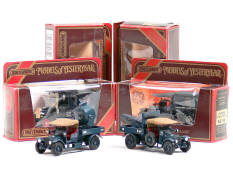 MATCHBOX - MODELS OF YESTERYEAR (GB) (4)