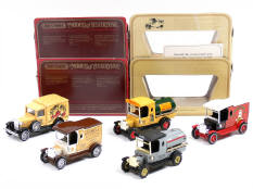 MATCHBOX - MODELS OF YESTERYEAR (GB) (5)