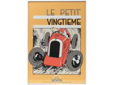 HERGE ARCHIVES INTERNATIONALES (1)