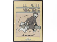 HERGE ARCHIVES INTERNATIONALES (1)