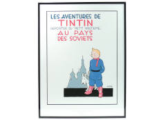 HERGE MOULINSART (FRANCE) (1)
