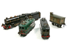 HORNBY 'O' (FRANCE) (4)