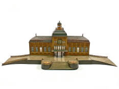 MÄRKLIN 'O' (GERMANY) (1)