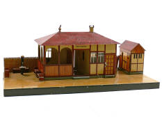 MÄRKLIN 'O' (GERMANY) (1)