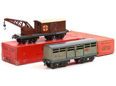 HORNBY 'O' (FRANCE) (2)