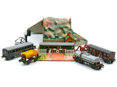 HORNBY 'O' (FRANCE) (10)