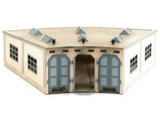 MÄRKLIN 'HO' (GERMANY) (1)