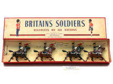 BRITAINS (GB) (1)