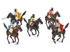 BRITAINS (GB) (5)
