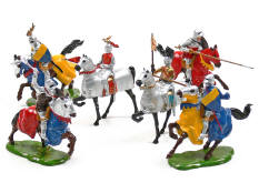 BRITAINS (GB) (6)