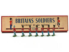 BRITAINS (GB) (1)