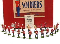 BRITAINS (GB) (1)