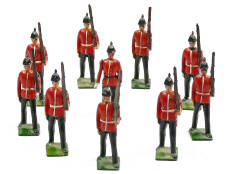 BRITAINS (GB) (10)