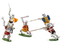 BRITAINS (GB) (5)