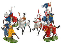 BRITAINS (GB) (6)