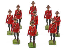 BRITAINS (GB) (9)