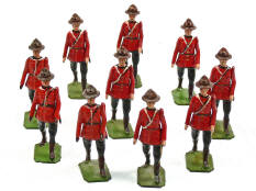 BRITAINS (GB) (10)