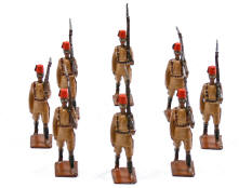 BRITAINS (GB) (8)