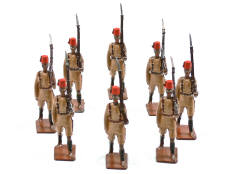 BRITAINS (GB) (8)
