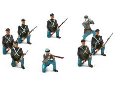 BRITAINS (GB) (8)