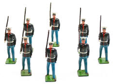 BRITAINS (GB) (8)