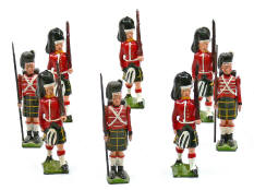 BRITAINS (GB) (8)