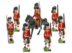 BRITAINS (GB) (8)