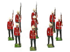 BRITAINS (GB) (9)