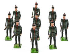 BRITAINS (GB) (9)